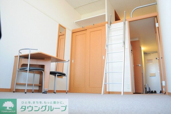 レオパレスSunsetRoomの物件内観写真